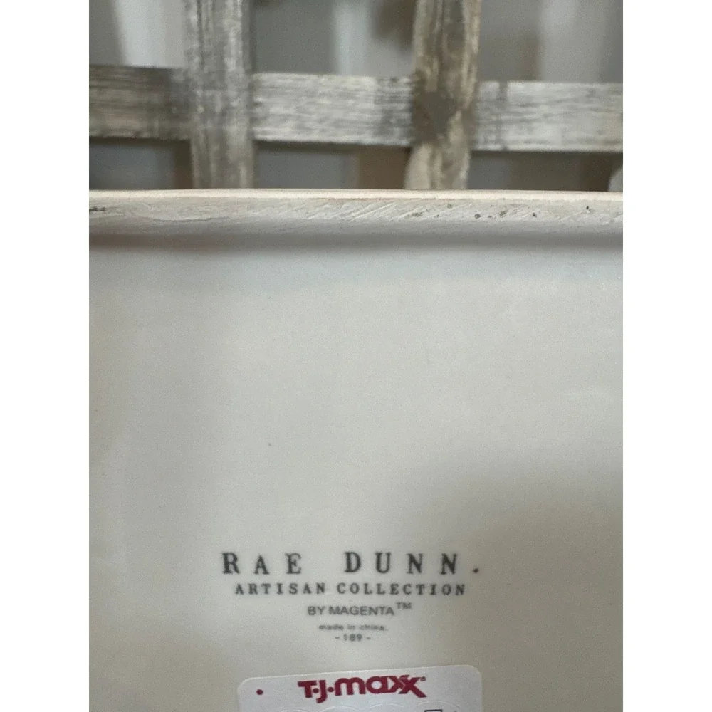 Rae Dunn Artisan Collection LL 